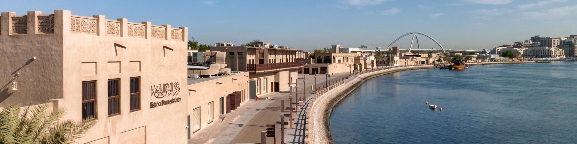 Rejs tradycyjną łodzią dhow z kolacją na statku 